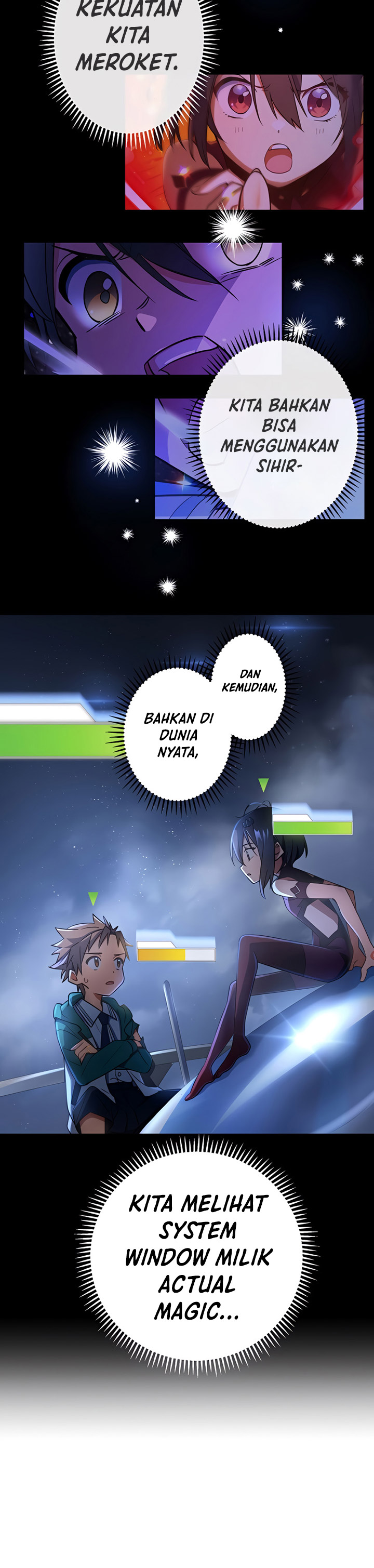Demons’ Crest Chapter 07 Gambar 36